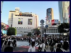 Shibuya Crossing